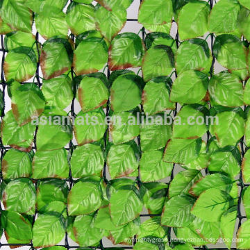 Sunwing rose leaf hedge fence artificial plant leaf fence